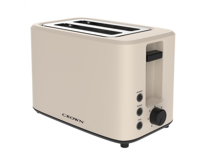 Тостер Crown CT70BBF , 700 W