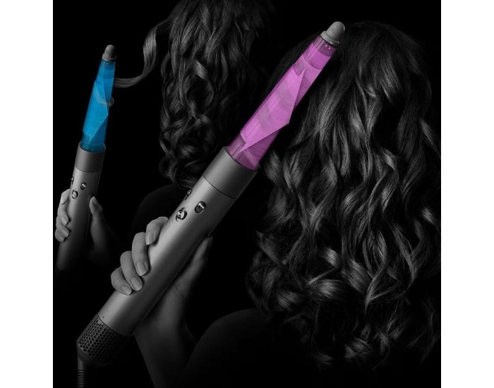 Маша за коса Dyson AIRWRAP HS08 i.d.™ AmSi/PkCp (123682-01) , 1300 W