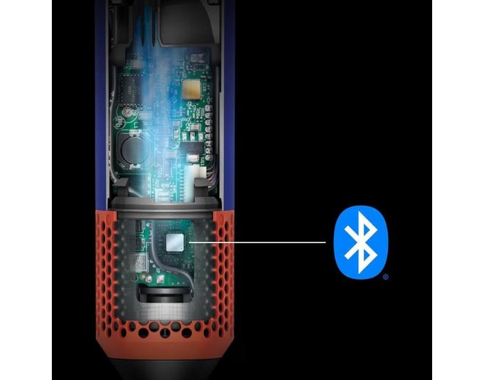 Маша за коса Dyson AIRWRAP HS08 i.d.™ AmSi/PkCp (123682-01) , 1300 W