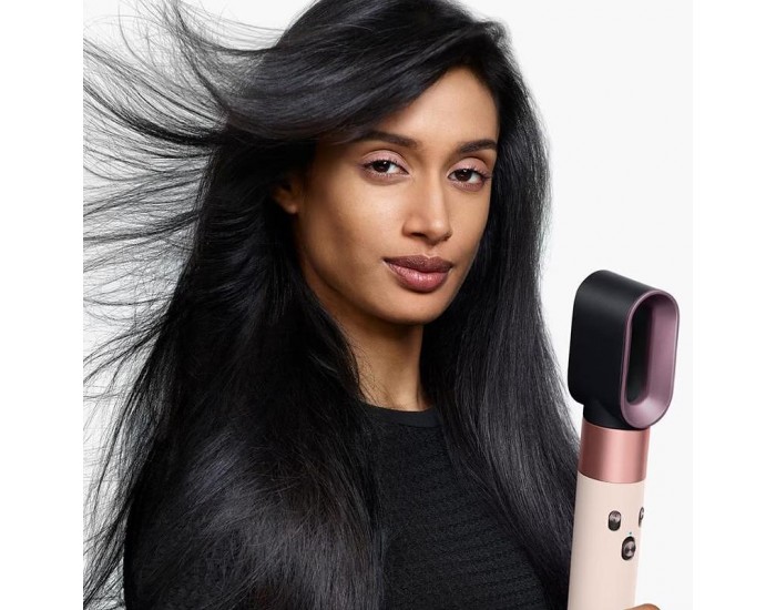Маша за коса Dyson AIRWRAP HS08 i.d.™ AmSi/PkCp (123682-01) , 1300 W