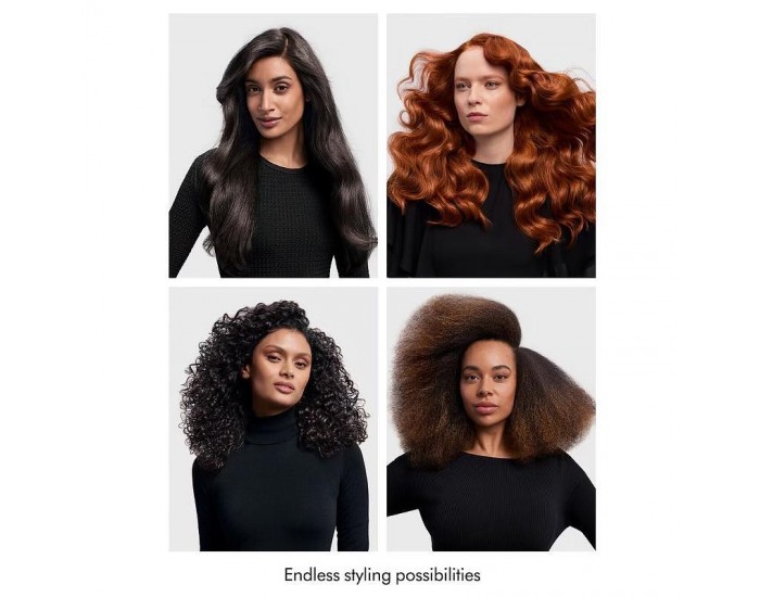 Маша за коса Dyson AIRWRAP HS08 i.d.™ AmSi/PkCp (123682-01) , 1300 W