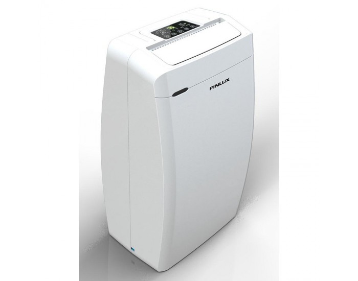 Обезвлажнител Finlux FDH-30L6W , 510 W, 6 Литри