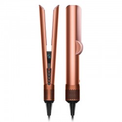 Преса за коса Dyson HT01 Airstrait AmSi/PkCp (143343-01) , 1600 W - Грижа за тялото