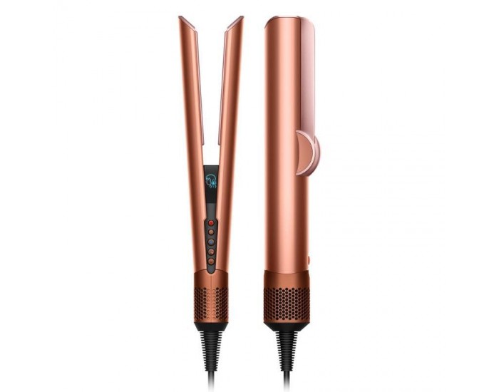 Преса за коса Dyson HT01 Airstrait AmSi/PkCp (143343-01) , 1600 W