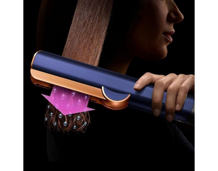 Преса за коса Dyson HT01 Airstrait AmSi/PkCp (143343-01) , 1600 W