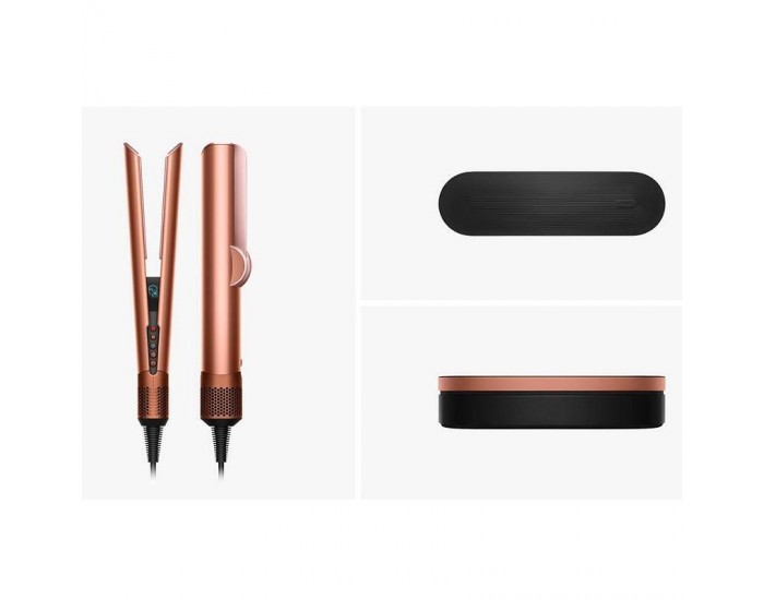 Преса за коса Dyson HT01 Airstrait AmSi/PkCp (143343-01) , 1600 W