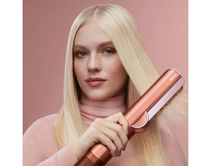 Преса за коса Dyson HT01 Airstrait AmSi/PkCp (143343-01) , 1600 W