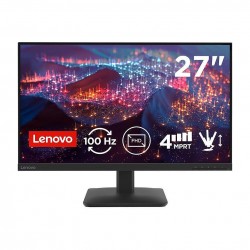 Монитор Lenovo L27-4e 68CDKAC1EU , 27.00 - Монитори