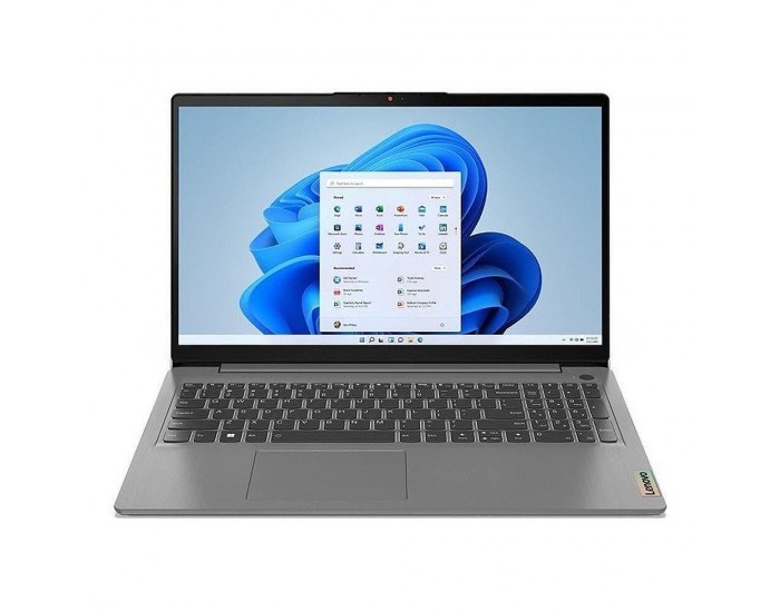 Лаптоп Lenovo IDEAPAD SLIM 3 15ARP10 83K700D1BM , 15.30 , 16 , 512GB SSD , AMD Radeon 680M Graphics , AMD Ryzen 7 7735HS OCTA CORE , Windows