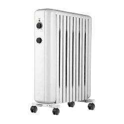 Маслен радиатор Finlux FR-2505M - Климатични електроуреди