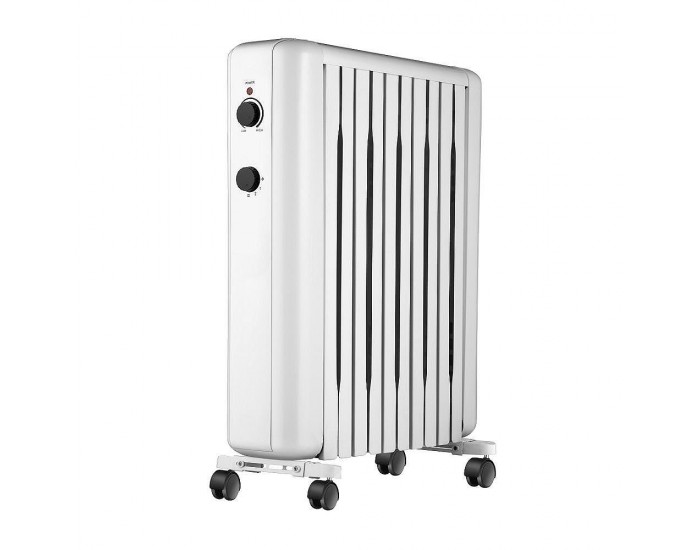 Маслен радиатор Finlux FR-2505M