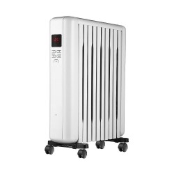 Маслен радиатор Finlux FR-2510D - Климатични електроуреди