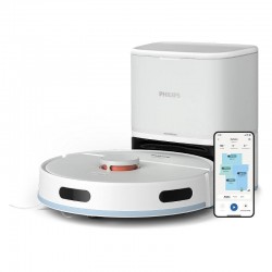 Прахосмукачка робот Philips XU2100/20 - Прахосмокачки и Продукти за Почистване