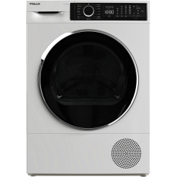 Сушилня Finlux TDF-10AD3 , 10 kg, E , Бял - Електроуреди