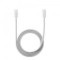 Кабел Xiaomi 6A Braided USB-C to USB-C Cable BHR087KGL - Разклонители, Зарядни и Кабели