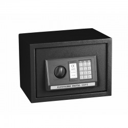 Електронен сейф Crown ES-25 , H250xW350xD250мм - Мебели от метал