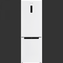 Хладилник с фризер Finlux FBN310DWH , 293 l, E , No Frost , Бял - Хладилници