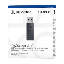 Конзола - аксесоар PlayStation Link USB Adapter - Софтуер и Игри