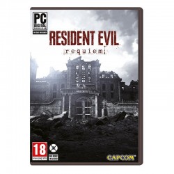 Игра RESIDENT EVIL 9 REQUIEM - Код в кутия (PC) - Софтуер и Игри