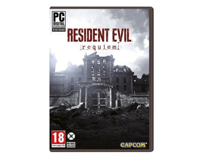Игра RESIDENT EVIL 9 REQUIEM - Код в кутия (PC)