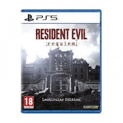 Игра RESIDENT EVIL 9 REQUIEM Lenticular (PS5) - Софтуер и Игри