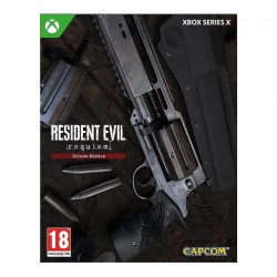 Игра RESIDENT EVIL 9 REQUIEM Deluxe (XBOX X) - Софтуер и Игри