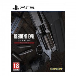 Игра RESIDENT EVIL 9 REQUIEM Deluxe (PS5) - Софтуер и Игри