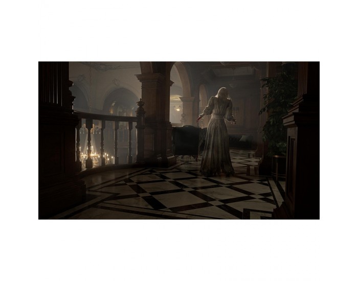 Игра RESIDENT EVIL 9 REQUIEM Deluxe (PS5)