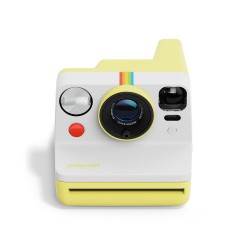 Фотоапарат за моментни снимки Polaroid NOW Gen 3 Yellow 009158 - Офис техника