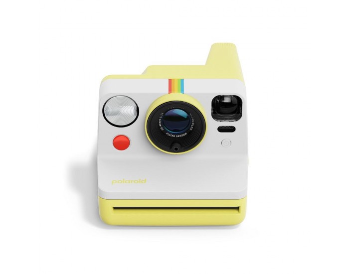 Фотоапарат за моментни снимки Polaroid NOW Gen 3 Yellow 009158