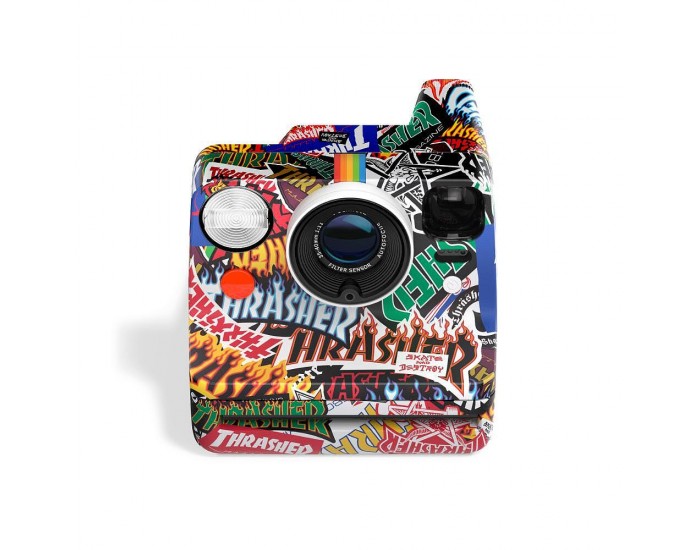 Фотоапарат за моментни снимки Polaroid NOW Gen 3 Thrasher 009187