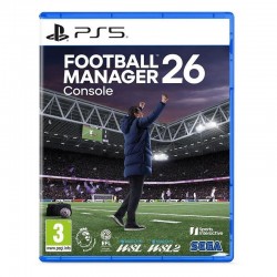 Игра Football Manager 2026 (PS5) - Софтуер и Игри