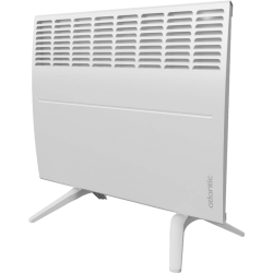 Конвектор Atlantic F119 DESIGN 1000W ЕЛ.ТЕРМ.+КРАЧЕТА(515601)*** - Климатични електроуреди
