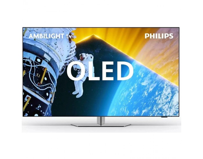 Телевизор Philips 65OLED819/12 , 164 см, 3840x2160 UHD-4K , 65 inch, Android , OLED , Smart TV