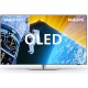 Телевизор Philips 65OLED819/12 , 164 см, 3840x2160 UHD-4K , 65 inch, Android , OLED , Smart TV