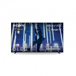 Телевизор Sony K77XR80PAEP , 195 см, 3840x2160 UHD-4K , 77 inch, Android , OLED , Smart TV - Офис