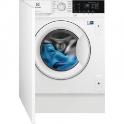 Вградена пералня Electrolux EWN7F447WI , 1400 об./мин., 7.00 kg, B , Бял - Перални