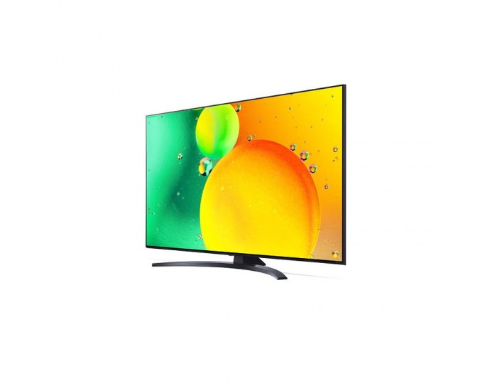 Телевизор LG 75NANO763QA , 189 см, 3840x2160 UHD-4K , 75 inch, LED , Smart TV , Web Os
