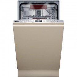 Съдомиялна машина за вграждане NEFF S857YMX12E , 10 комплекта, B - Съдомиялани за вграждане