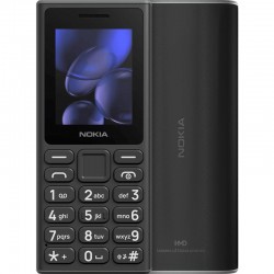 Мобилен телефон Nokia 105 2025 BLACK TA-1684 - Мобилни телефони, Таблети и Аксесоари
