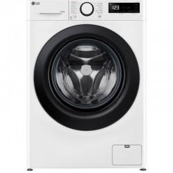 Пералня със сушилня LG F2DR508SBW , 1200 об./мин., 8.00 kg, 5 kg, E - Перални