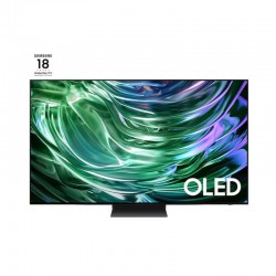 Телевизор Samsung QE77S90FAEXXH , 194 см, 3840x2160 UHD-4K , 77 inch, OLED , Smart TV , Tizen - Офис