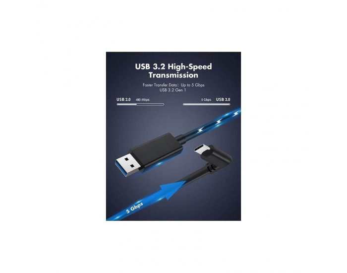 Кабел Kiwi Oculus Link 5m