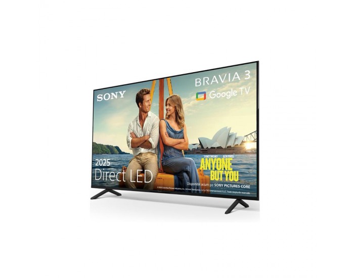 Телевизор Sony K75S35B , 189 см, 3840x2160 UHD-4K , 75 inch, Android , LED , Smart TV