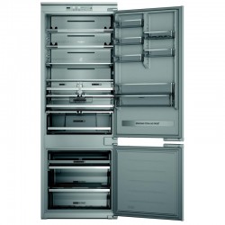 Вграден хладилник с фризер Whirlpool WH SP70 T262 P , 394 l, D , No Frost , Да - Уреди за вграждане