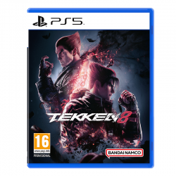 Игра Tekken 8 (PS5) - Софтуер и Игри