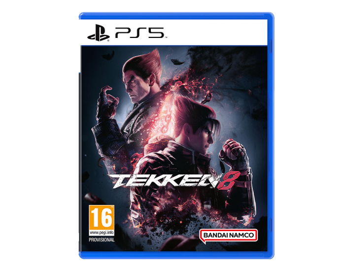 Игра Tekken 8 (PS5)