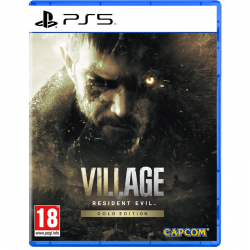Игра RESIDENT EVIL VILLAGE Gold Edition (PS5) - Софтуер и Игри