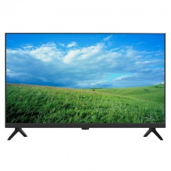 Телевизор Crown 32FB12AWH SMART TV , 1366x768 HD Ready , 32 inch, 81 см, LED , Smart TV - Офис техника
