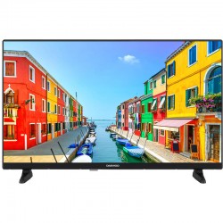 Телевизор Daewoo 32DM63FA ANDROID TV FULL HD , 1920x1080 FULL HD , 32 inch, 80 см, Android , LED , Smart TV - Офис техника